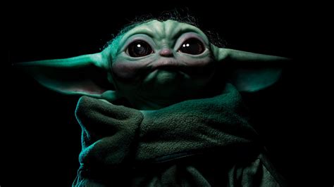 Baby Yoda Wallpaper 4k HD ID:6617