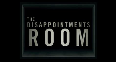 The Horror Club: Trailer: The Disappointments Room (2016)