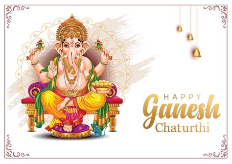 Happy Ganesh Chaturthi 2021: Images, Wishes, WhatsApp Messages and Quotes to Share with Your ...