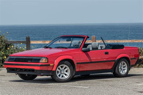 No Reserve: 41k-Mile 1985 Toyota Celica GT-S Convertible for sale on BaT Auctions - sold for ...