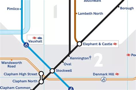 London Underground: Every single Northern line stop - MyLondon