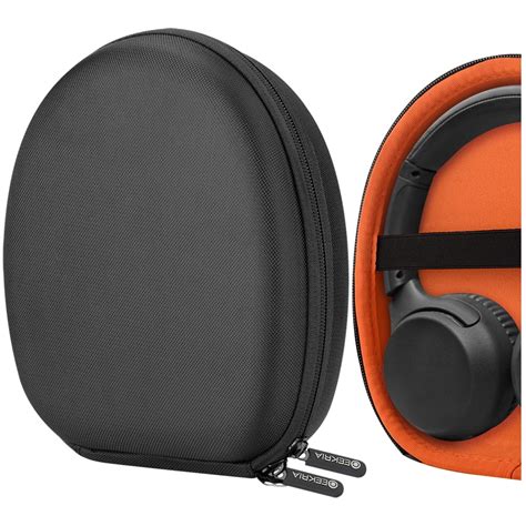 Geekria UltraShell Headphone Case for Sony WH-XB700, WH-CH510, WH-CH500 ...