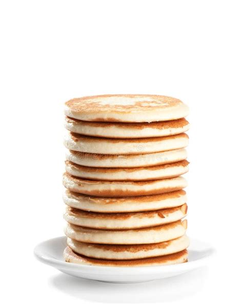 Pancake Stack stock photo. Image of shrove, american - 12764620