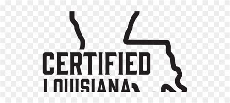 Certified Louisiana Logo 1 1 - Certified Contractors Network, HD Png Download - 1100x300(#725438 ...