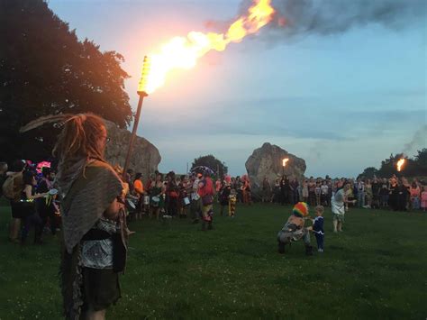 Summer Solstice In Avebury - A Complete 2024 Guide!