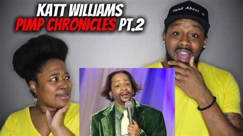 THE TRUTH TELLER! Katt Williams Pimp Chronicles Part 2 | Katt Williams ...