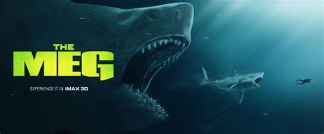 IMAX Plaza - THE MEG