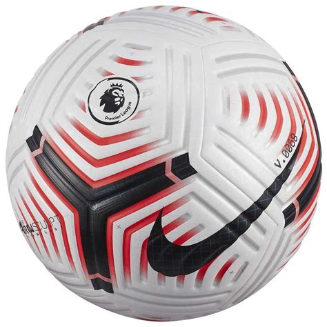 Nike Premier League Flight 20/21 Football Ball White, Goalinn