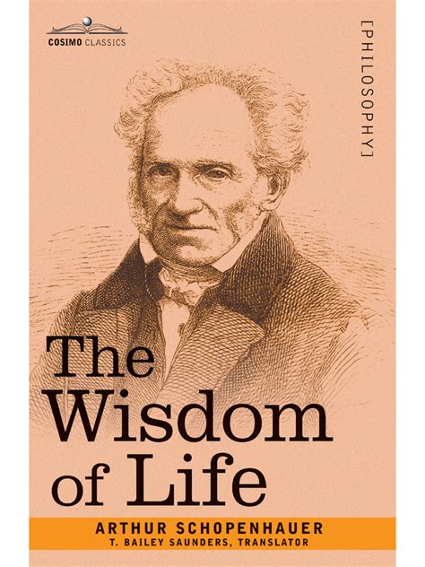 Read The Wisdom of Life Online by Arthur Schopenhauer | Books | Free 30 ...