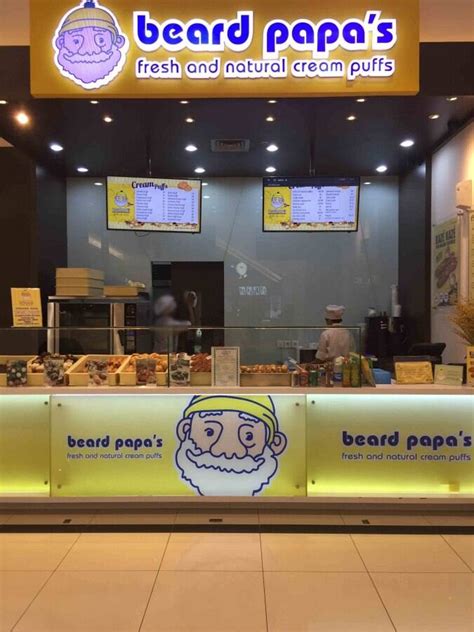 Beard Papa's Menu, Menu for Beard Papa's, Serpong, Tangerang - Zomato ...