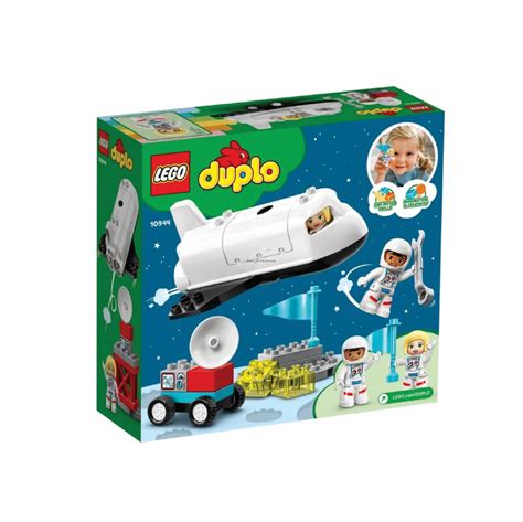 Lego Duplo Space Shuttle Mission 2+Yrs #10944