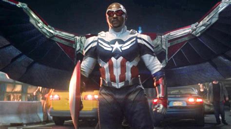 Anthony Mackie To Face An Iconic Marvel Villain In Captain America 4?