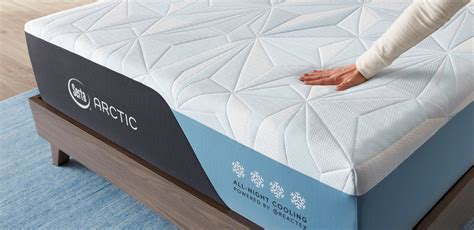 Shop Serta Arctic Mattresses Online | Serta.com