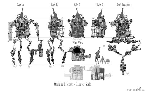 Cooked Art: Mecha Drill!