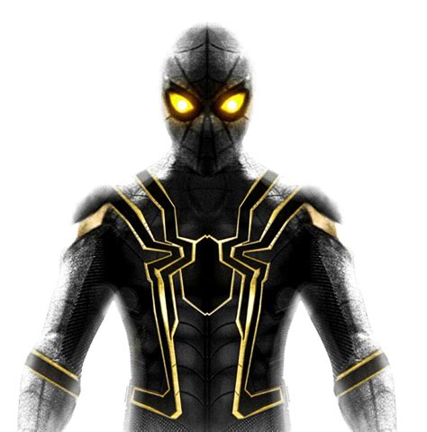 Mcu Iron Spider Concept Art