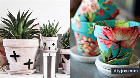 Clay Pot Crafts - 75 Super Creative Ideas For Clay Pots