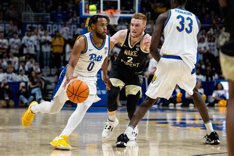 Pitt men’s basketball earn crucial win over Wake Forest 81-79 - The Pitt News