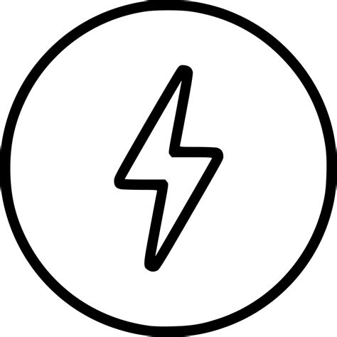 Download Bolt Thunder Speed Charge Energy Fast Charging Comments - Fast Charge Icon Png PNG ...