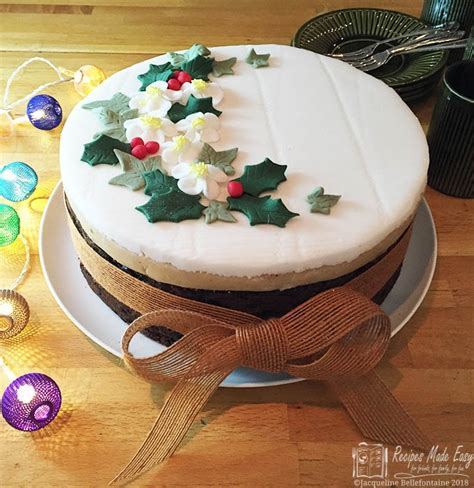 Christmas cake | Recipes Made Easy