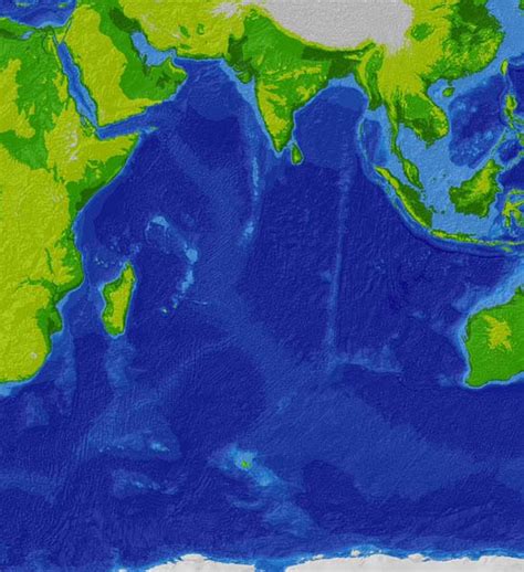 Indian Ocean - Free Pictures, Photos & Images of Earth - Science for Kids