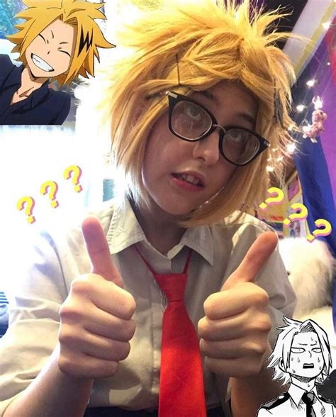 Denki Kaminari Cosplay | My Hero Academia Amino