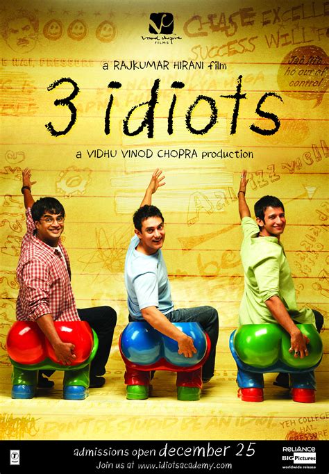 3 Idiots (2009)
