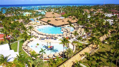 Grand Palladium Punta Cana Resort & Spa - Punta Cana Dominikana - opis hotelu | TUI Biuro Podróży