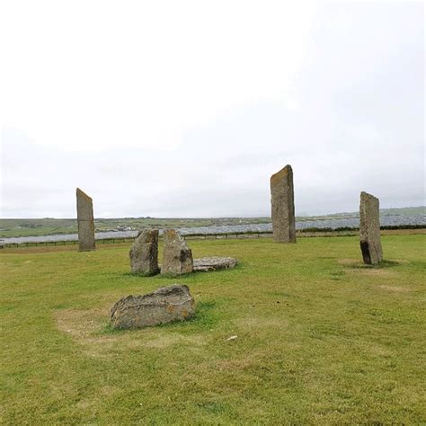 Standing Stones of Stenness - Historic Site