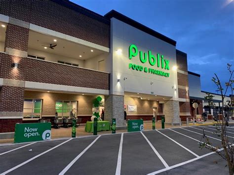 Publix opens new store in Georgia