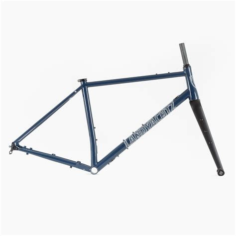 AB-st Gravel Bike Frameset • Landyachtz Bikes