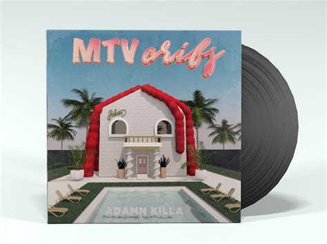 MTV Cribs by Naomi Hia on Dribbble