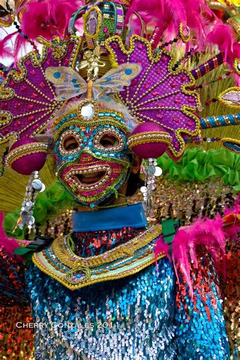 Masskara festival, Mask design, Unique outfits