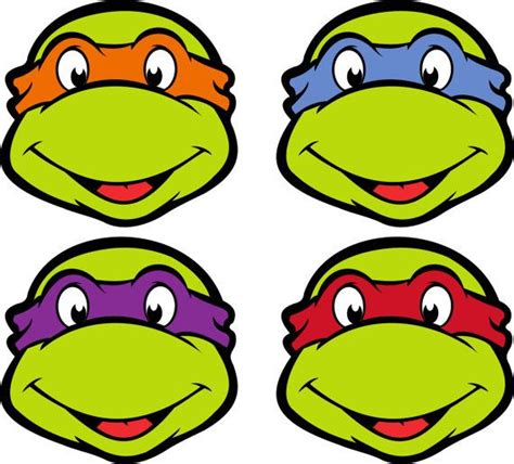 Check out my new design Etsy listing at https://w… | Ninja turtles ...