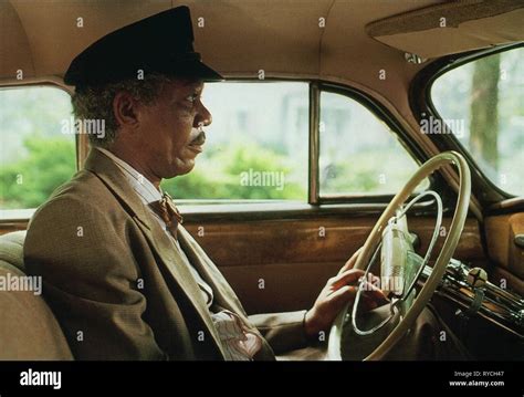 MORGAN FREEMAN, DRIVING MISS DAISY, 1989 Stock Photo - Alamy