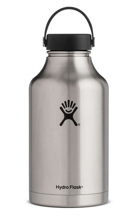 Hydro Flask 64 oz Wide Mouth Water Bottle Review - DroidHorizon