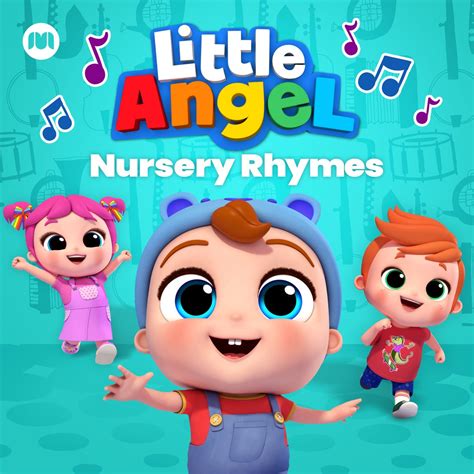 ‎Little Angel's Nursery Rhymes by Little Angel on Apple Music