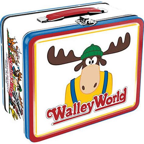 National Lampoon's Vacation Walley World Lunch Box 251983 | Rockabilia Merch Store