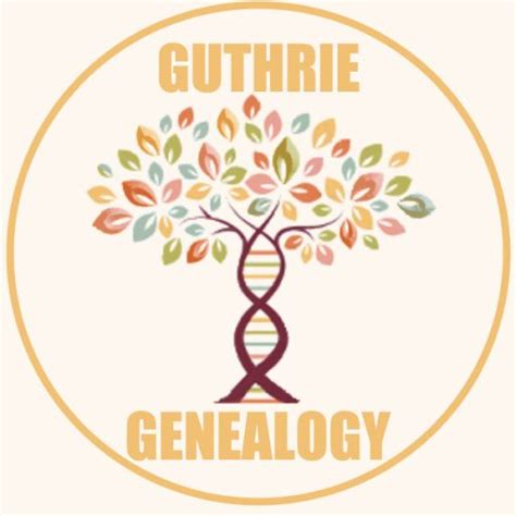 Guthrie Genealogy