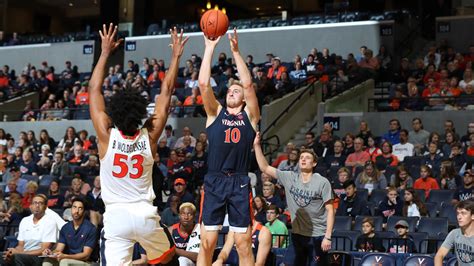 Virginia Basketball: Checking In With Sam Hauser | TheSabre.com