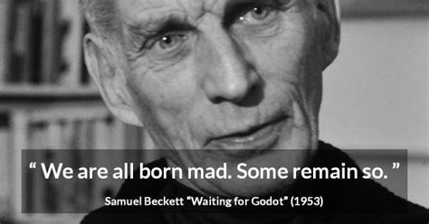 Samuel Beckett quotes - Kwize