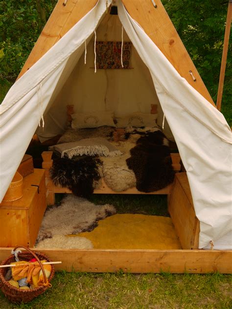 Medieval tent by Dragoroth-stock on DeviantArt