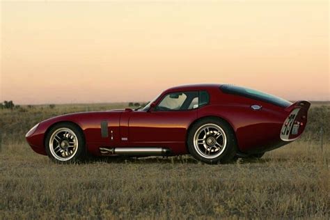 Shelby Cobra Daytona | Daytona coupe, Kit cars, Classic cars