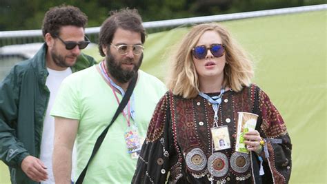 Adele & Simon Konecki Sharing Joint Custody Of Son: See Divorce Docs ...