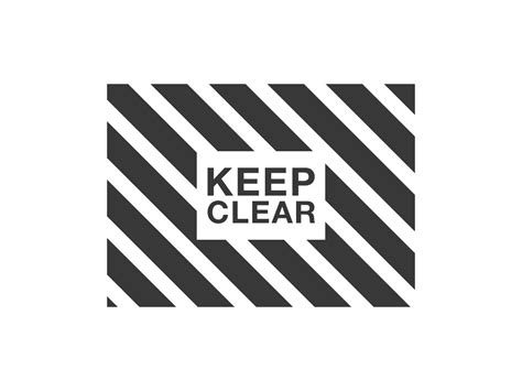 keep clear white | Simple wallpaper to help keep your deskto… | Flickr