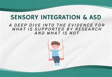 Evidence-Based & Supported Sensory Integration Interventions for Autism ...