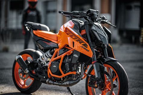 2024 Ktm Duke 390 Koruma - Kip Shoshanna