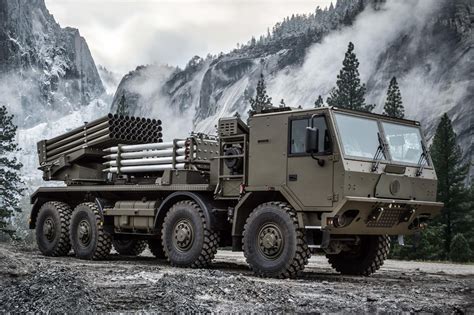 A Cut Above Grad: Czech RM-70 Vampir MLRS Help Firing on russians in ...