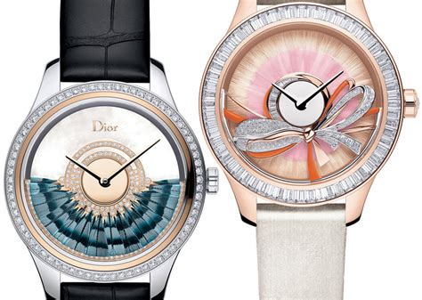 Dior Grand Bal, valse horlogère à mille temps - MyWatch FR