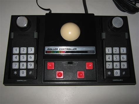 ColecoVision Roller Controller | nIGHTFALL Blog / RetroComputerMania.com