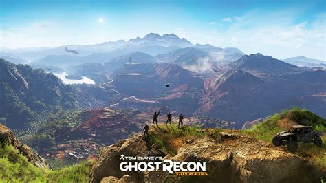 First-Person Mod released for Tom Clancy's Ghost Recon: Wildlands